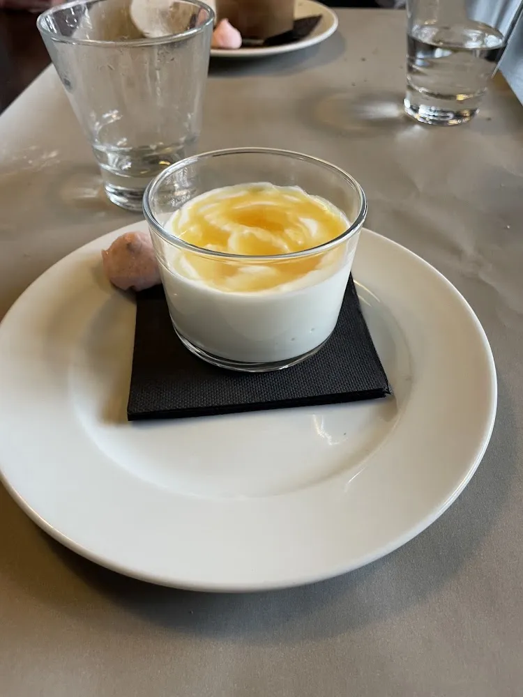 Fromage Blanc Et Miel