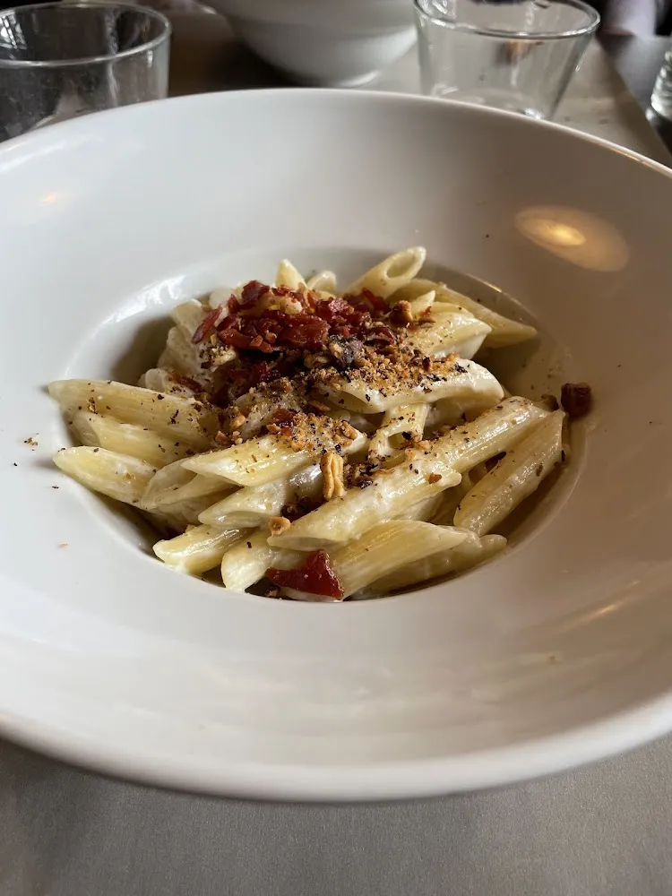 Penne Au Gorgonzola