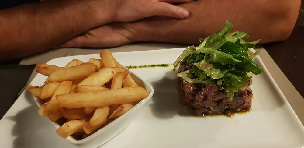Tartare de Veau