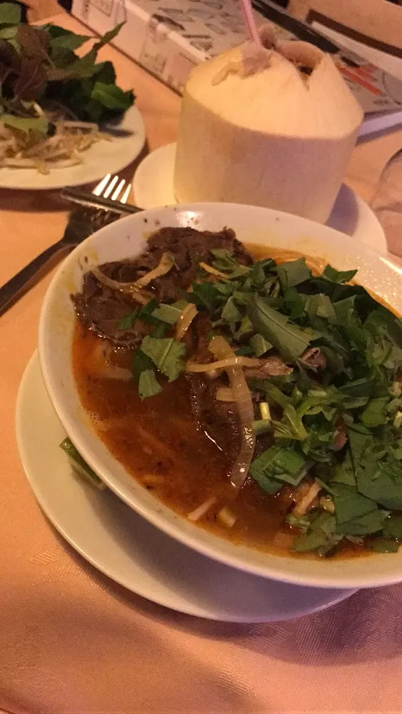 Bún Bò Huế