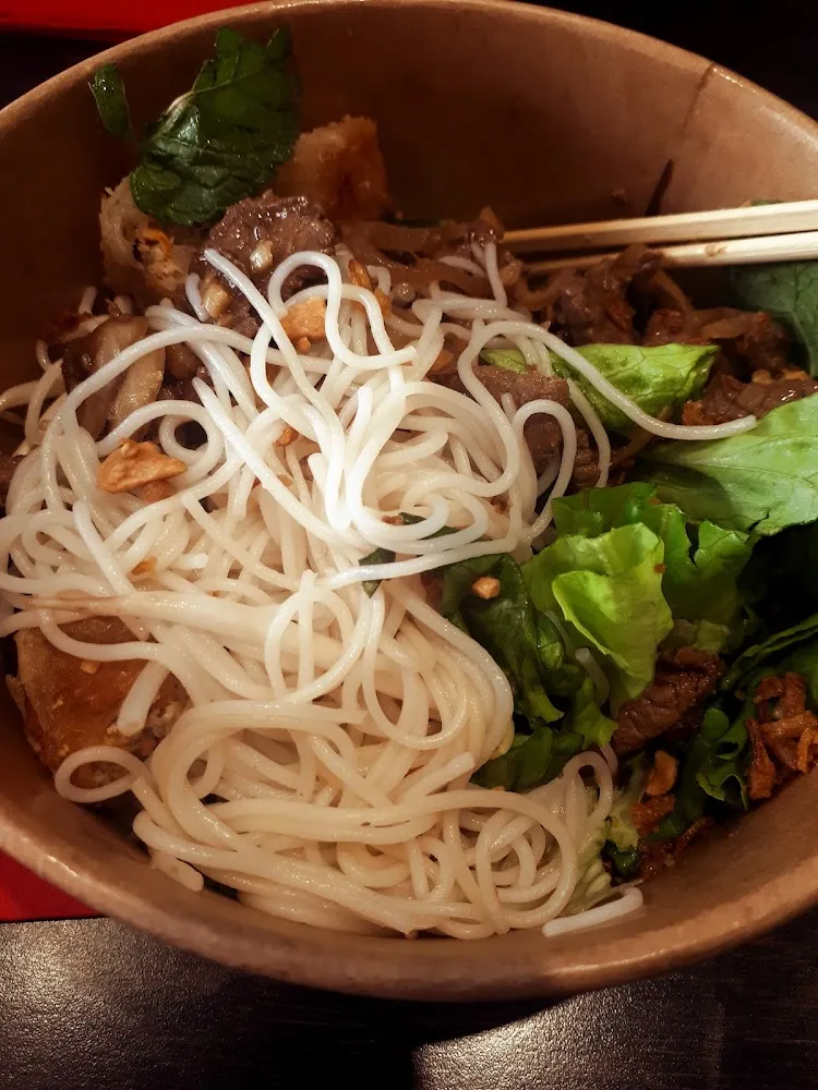 Bo Bun Boeuf