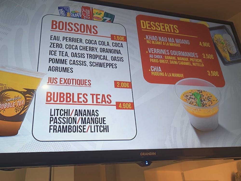 Lanta Wok - Scan Menu 1