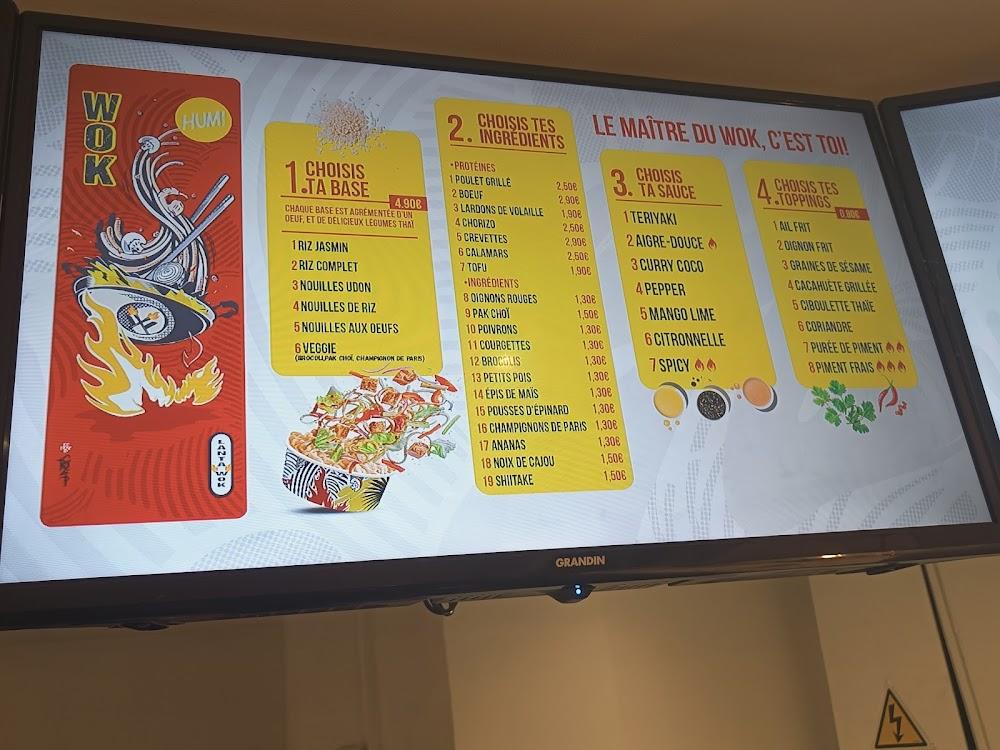 Lanta Wok - Scan Menu 2