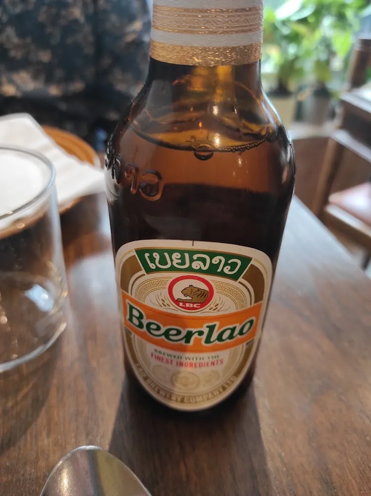 Bière Beerlao