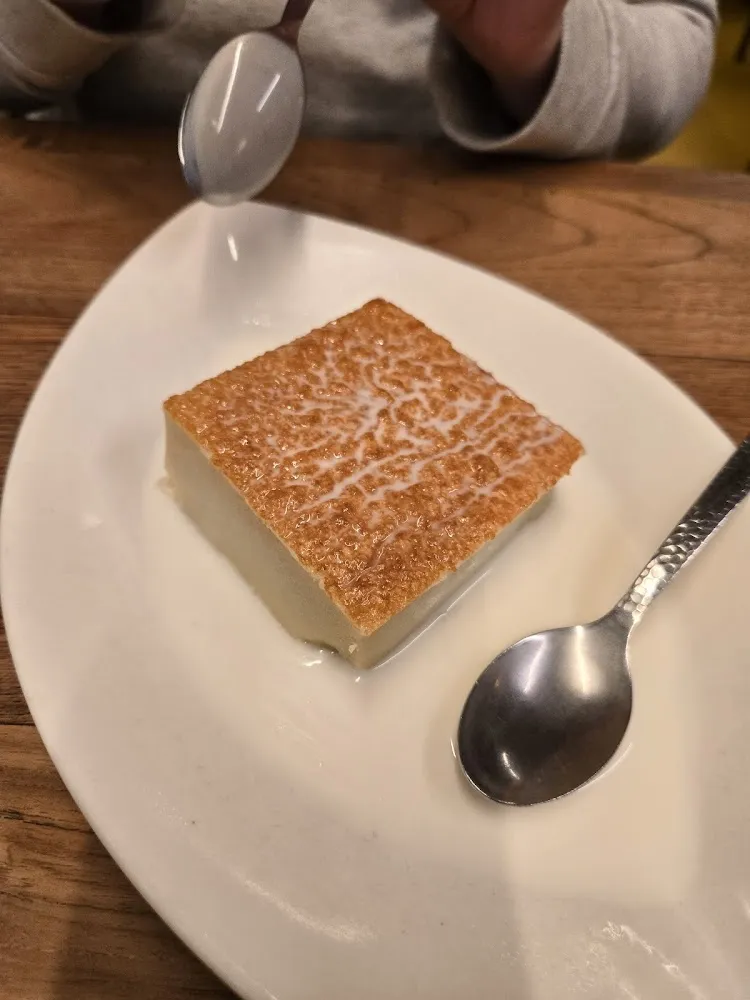 Flan Thai Lait de Coco