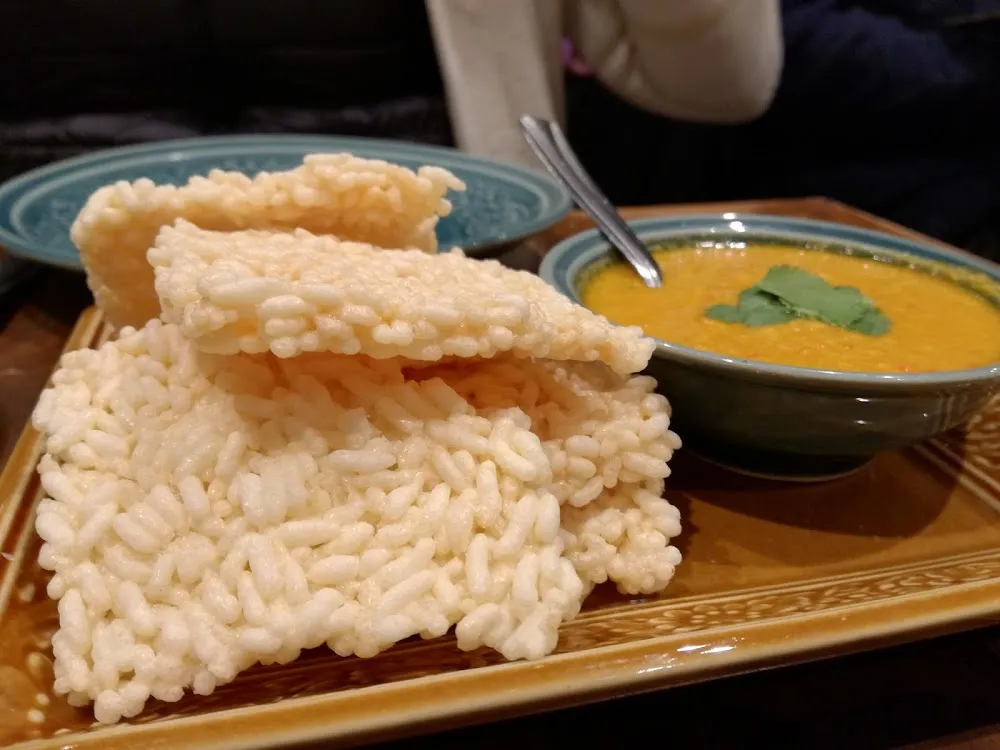 Galettes de Riz Croustillant