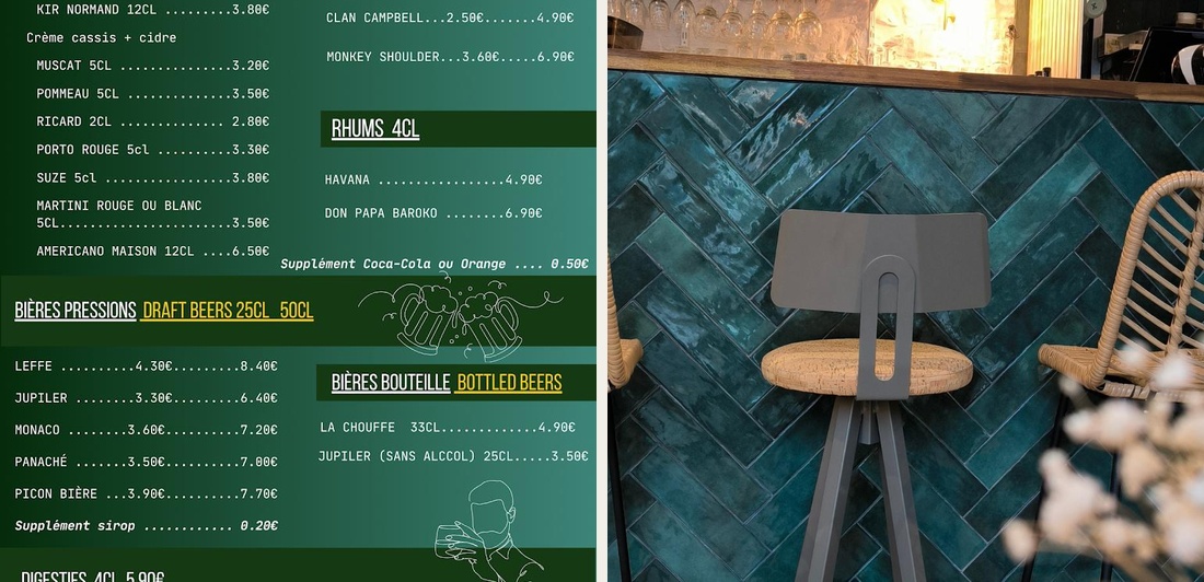 L'Aristide - Restaurant Crêperie grandcamp maisy - Photo 2