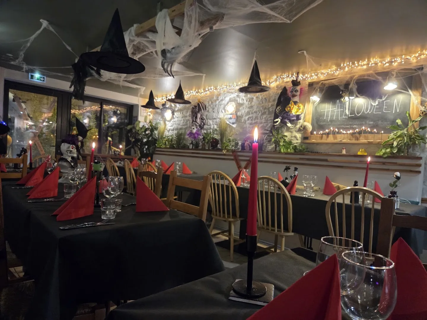 L'Aristide - Restaurant Crêperie grandcamp maisy