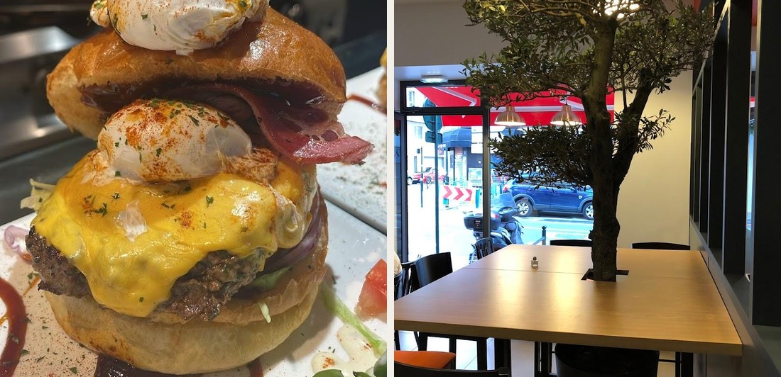 L’Art Du Burger (ex OuiChef !) - Photo 2