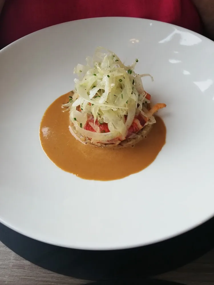 Homard Au Fenouil
