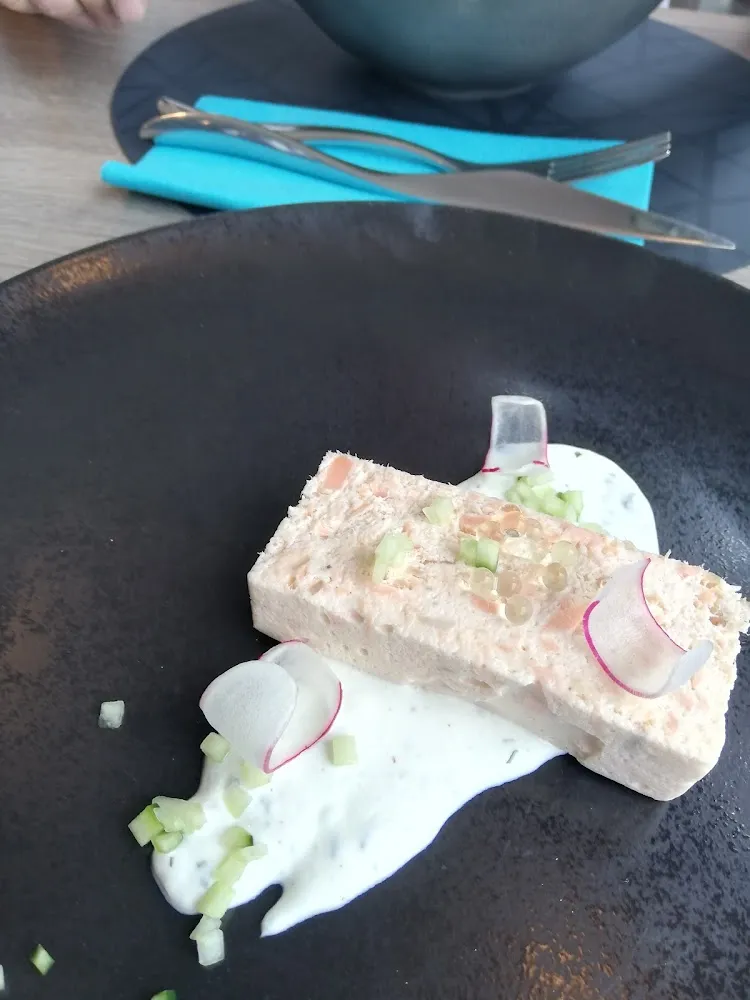 Rillettes de Saumon