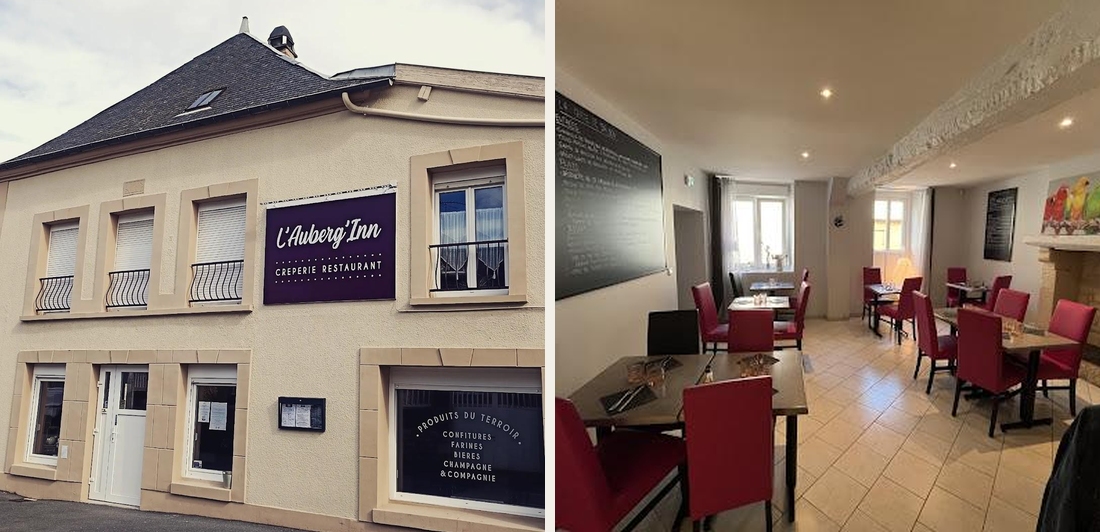 L'Auberg'Inn - Photo 3