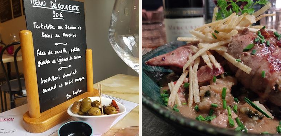 L'Auberg'Inn - Photo 6