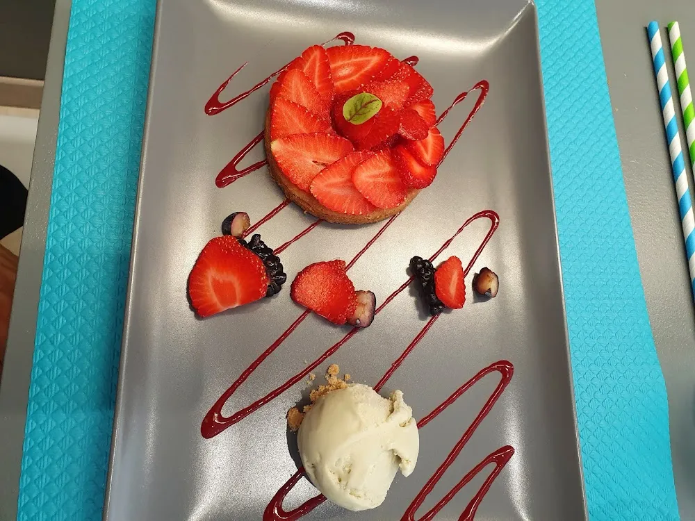 Desserts À la Carte