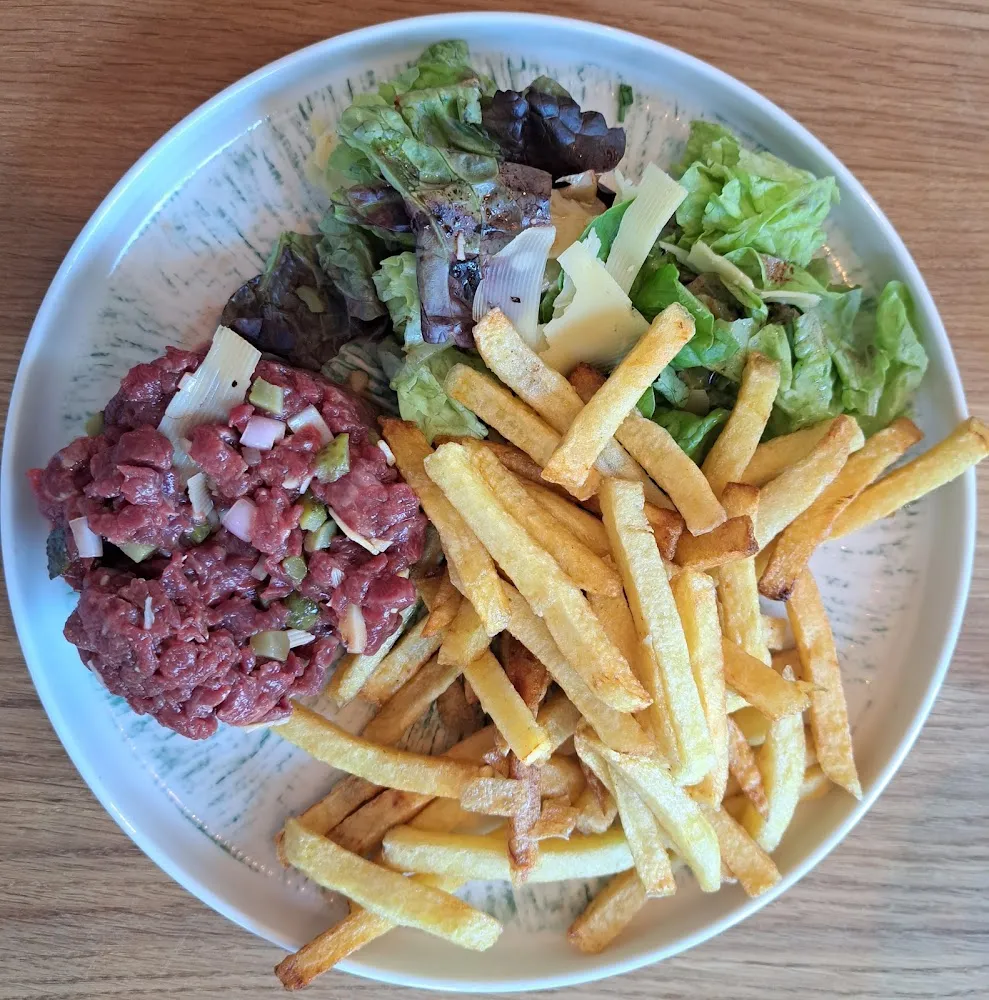Tartare de Bœuf