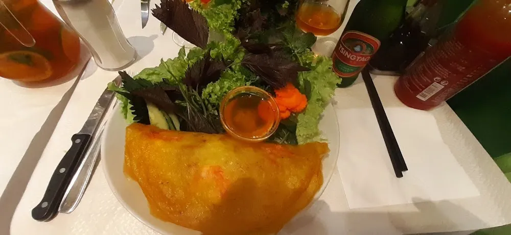 Crêpe Vietnamienne