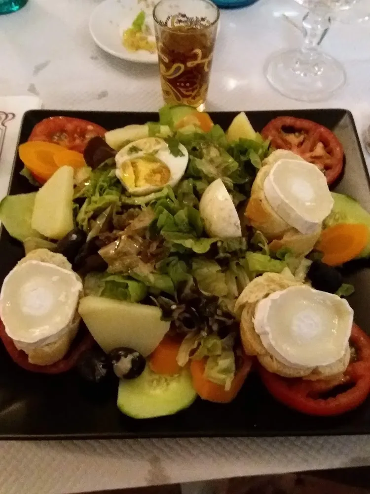 Salade de Chevre