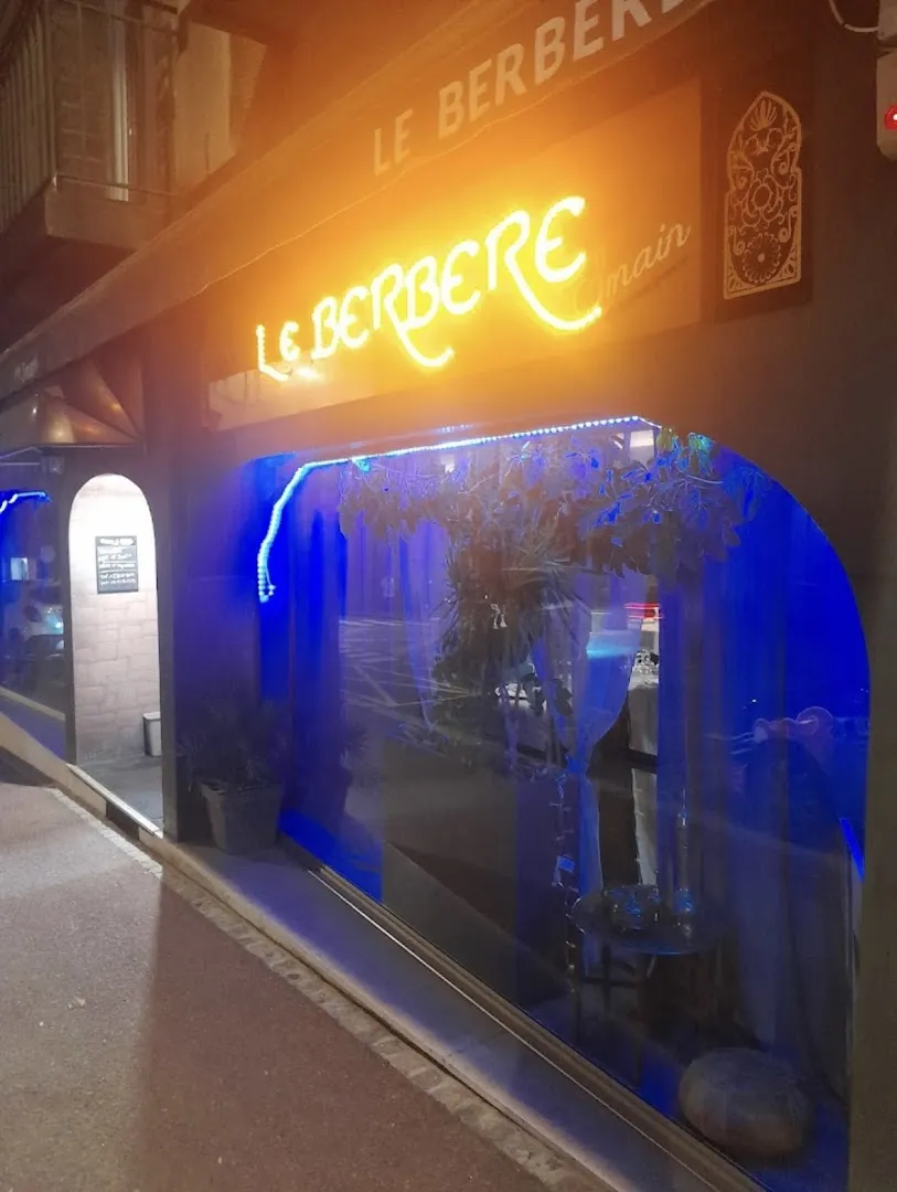 Le Berbère
