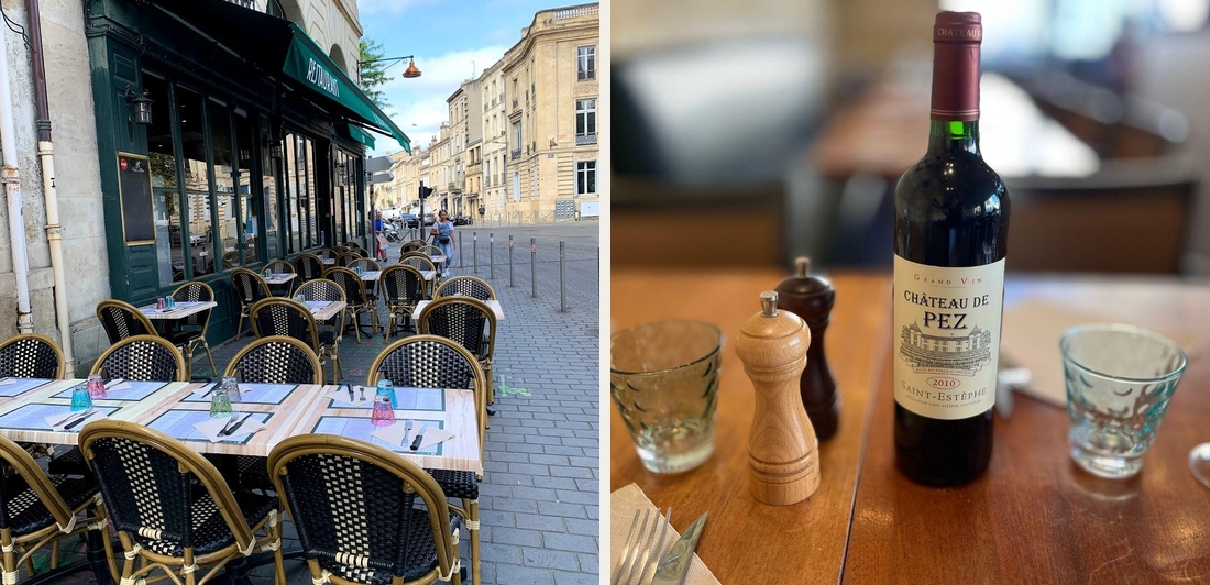 Le Bistro du Musée - Photo 2