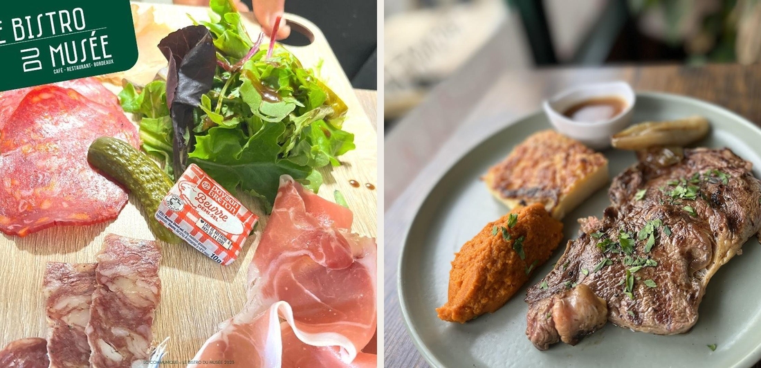 Le Bistro du Musée - Photo 3