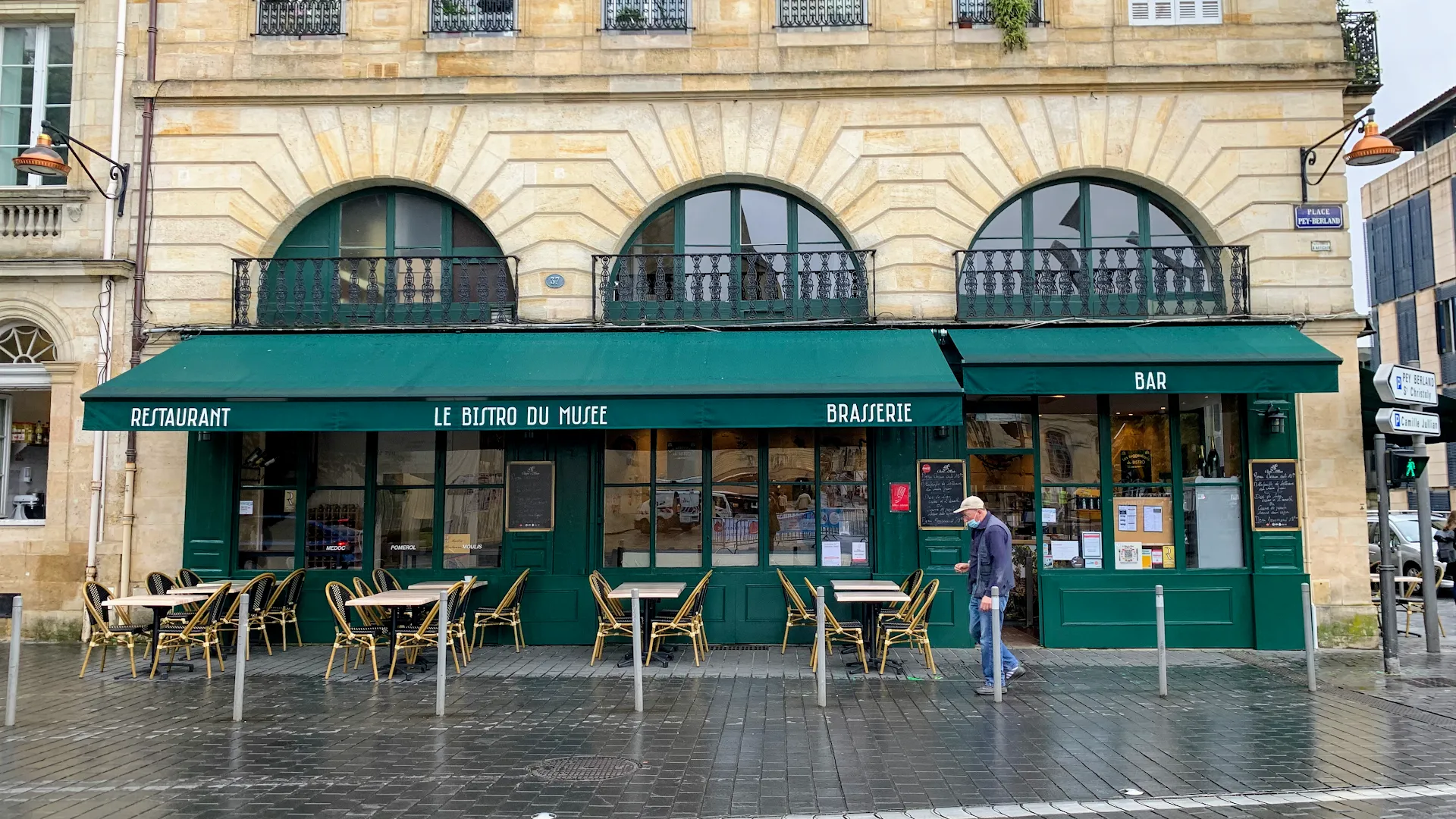 Le Bistro du Musée
