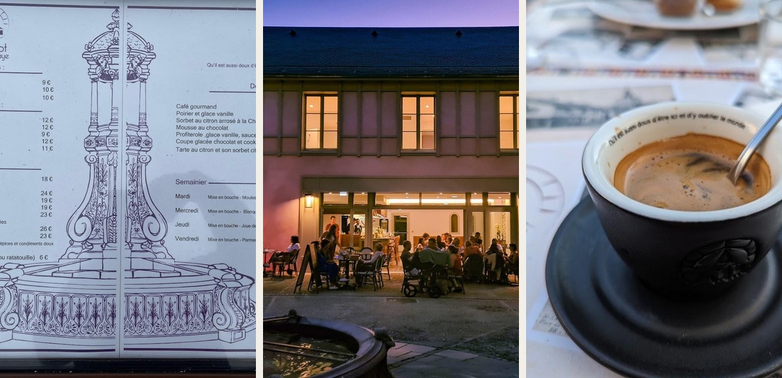 Le Bistrot de l'Abbaye