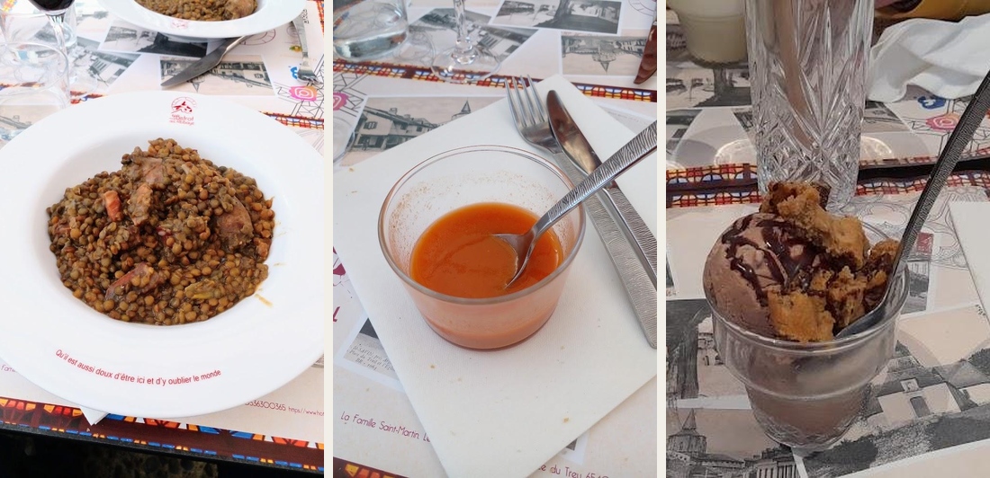 Le Bistrot de l'Abbaye - Photo 3