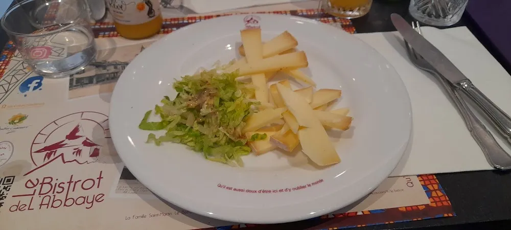 Assortiment de Fromages