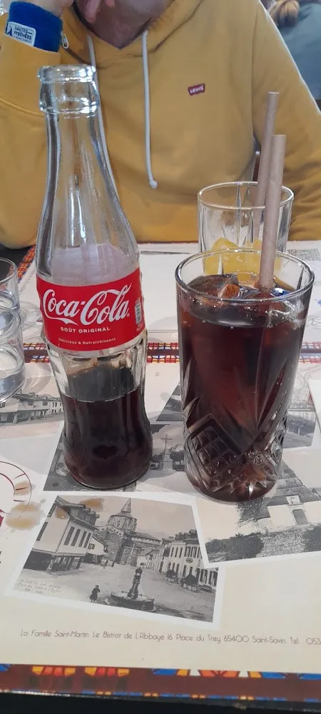 Coca-Cola