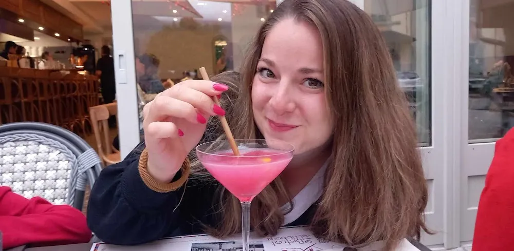 Cocktail Le Pont d'Espagne