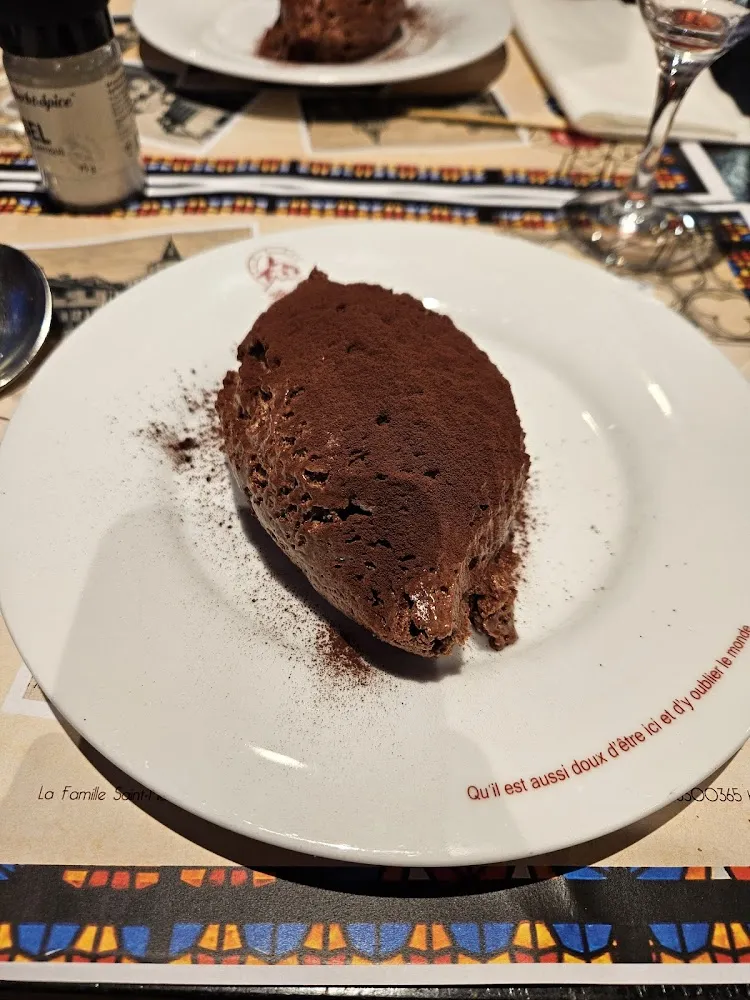 Mousse Au Chocolat