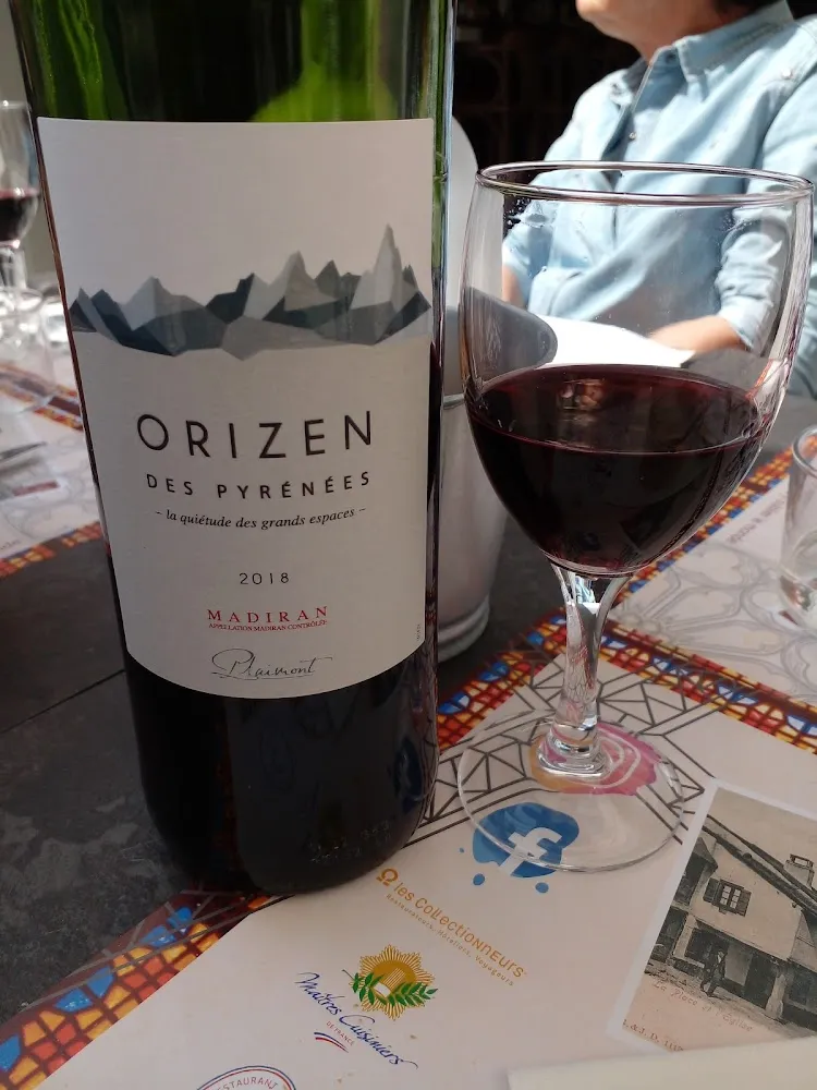 Vin Du Pays Un Madiran