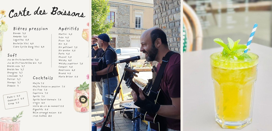 Le Bistrot Saint Germain - Photo 2