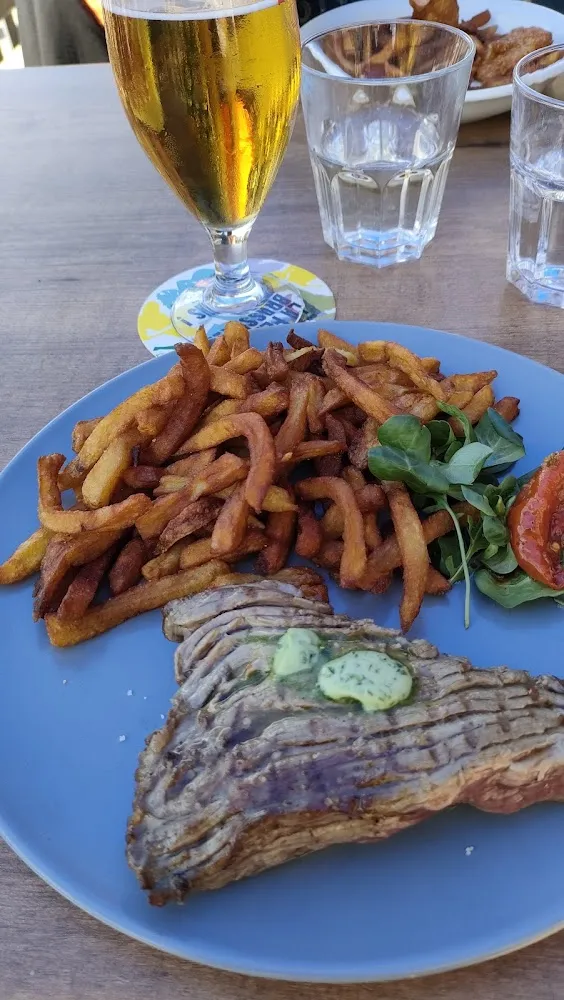 Bavette Frites Maison