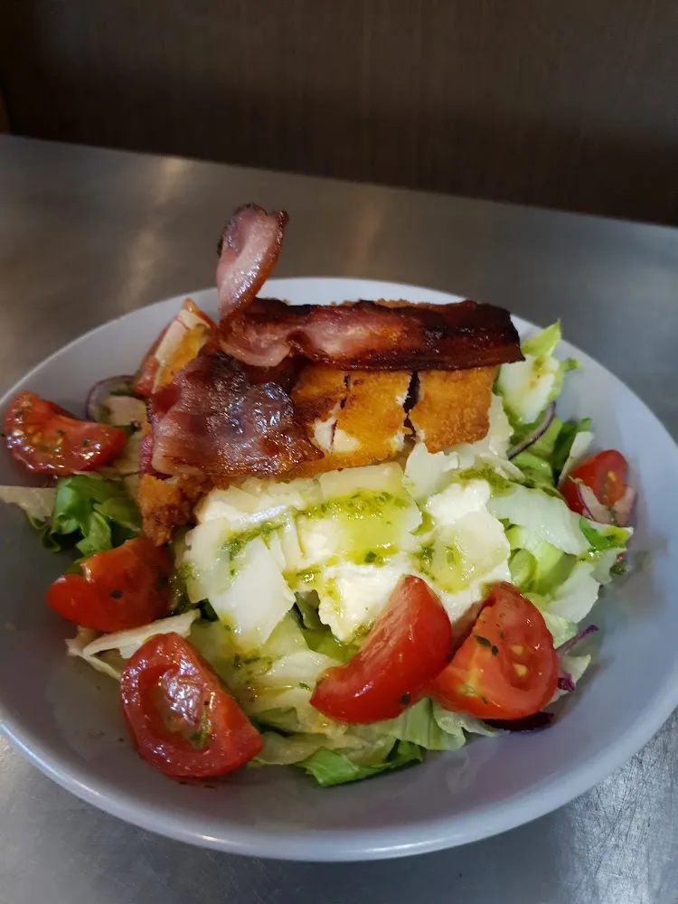 La Belle Salade César