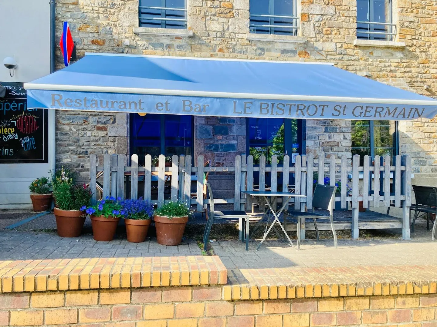 Le Bistrot Saint Germain