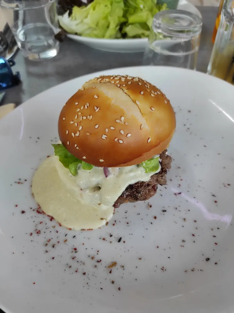 Burger Le Normand