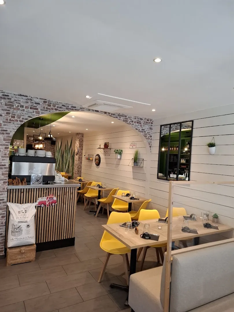 Le bonheur est dans le blé