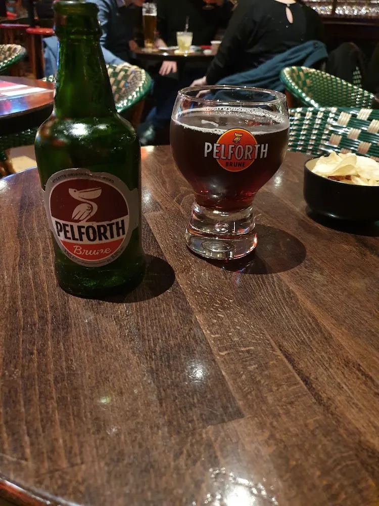 Cerveza Pelforth