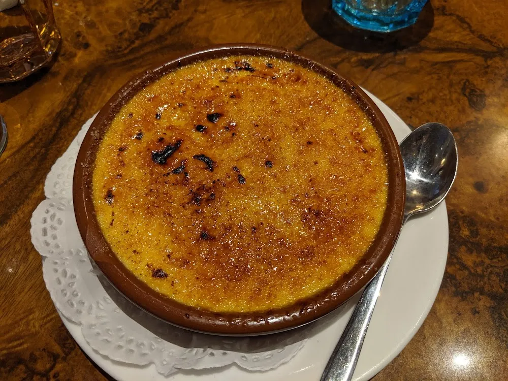 Creme Brulee