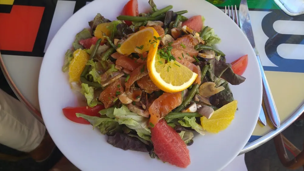 Salade Fraîcheur