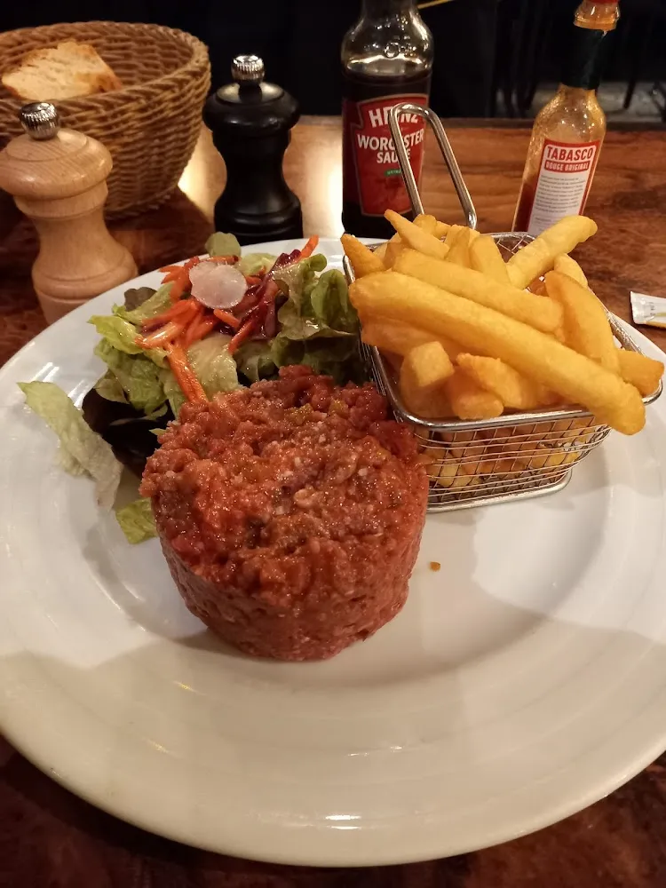 Tartare de Boeuf