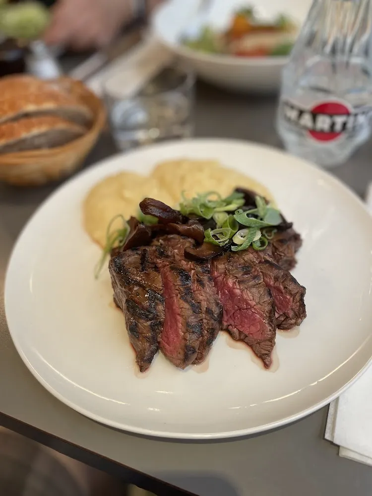 Onglet de Bœuf
