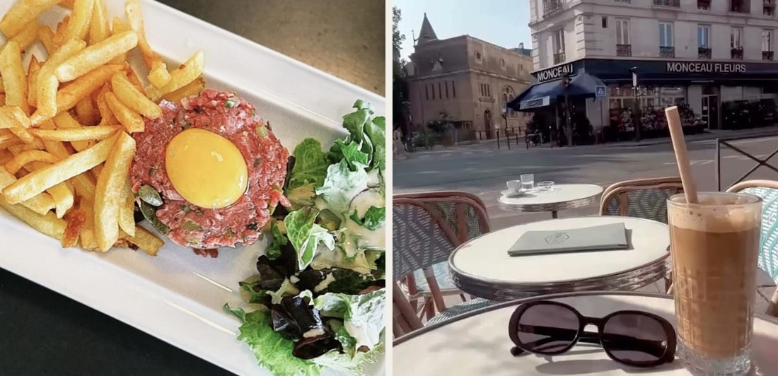 Le Café Parisien - Photo 2