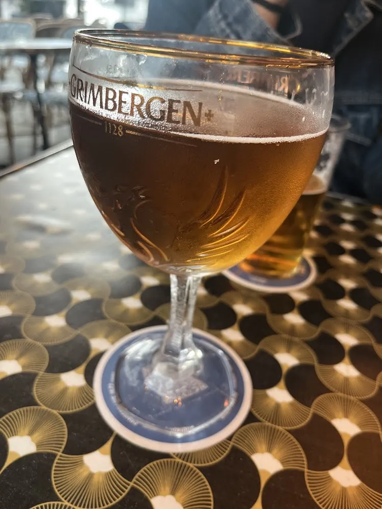 Bière Grimbergen Blonde