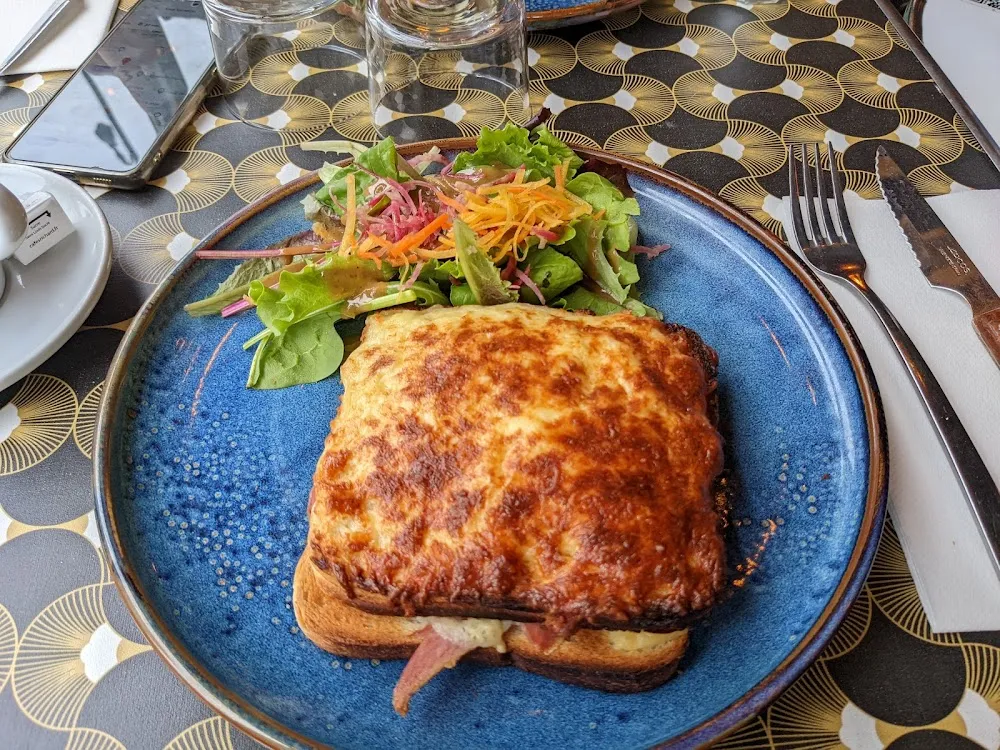 Croque Monsieur
