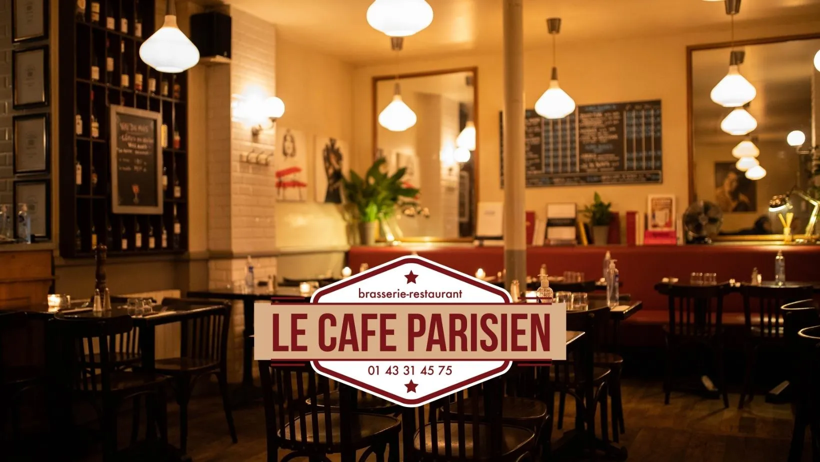 Le Café Parisien