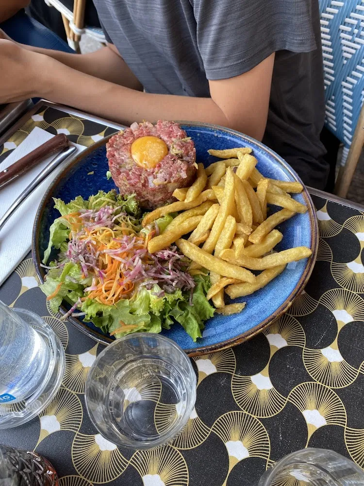 Tartare de Bœuf Préparé
