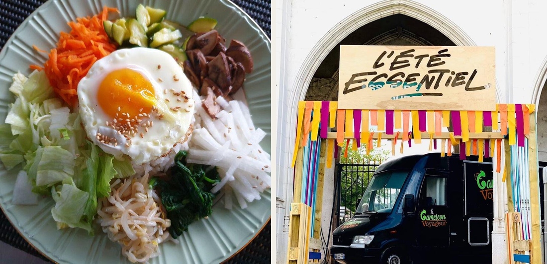 Le cameleon voyageur - Food Truck Orléans - Photo 2