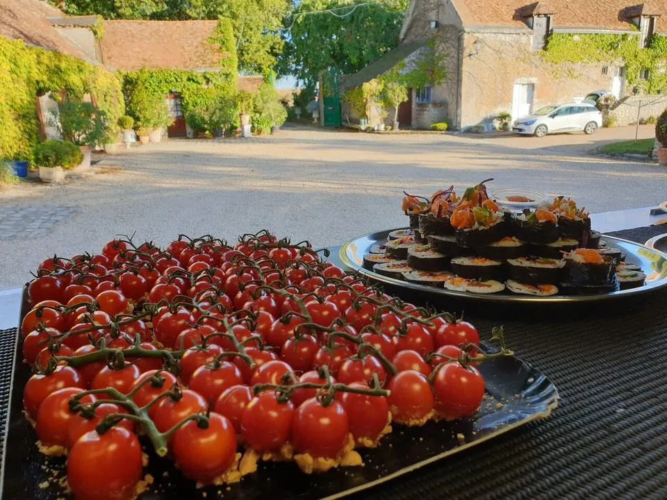 Le cameleon voyageur - Food Truck Orléans